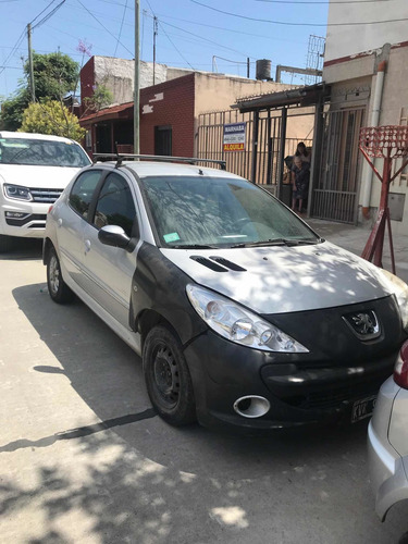 Peugeot 207 1.4 Allure Hdi 70cv 2012