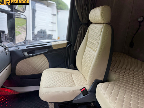 Scania R440 6x2 Highline Automático Ano 2019 Único Dono