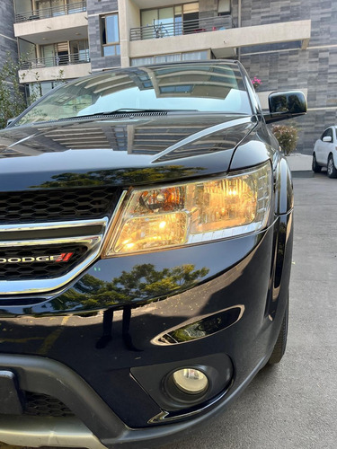 Dodge Journey 2.0 Journey 2.0 Td