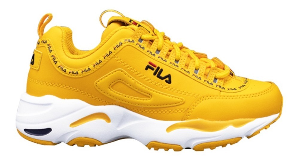 Fila Disruptor Ii X Ray Tracer Dama | EnvÃo gratis