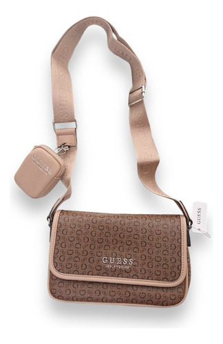 Guess Draven Crossbody Multipocket