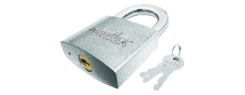 Candado Metálico 45mm Seguridad Alta (2x8$)
