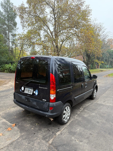 Renault Kangoo 1.6 Ph3 Authentique Plus Lc