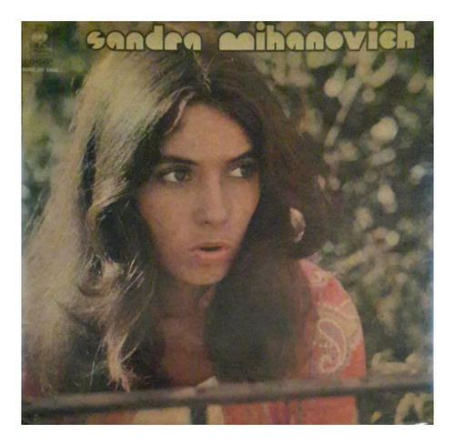 Sandra Mihanovich  - Sandra Mihanovich |  Vinilo 