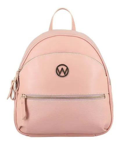 Mochila westies rosa new arrivals
