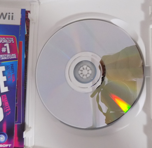 Just Dance 3 Wii Nintendo Justdance Trqs (Usado)