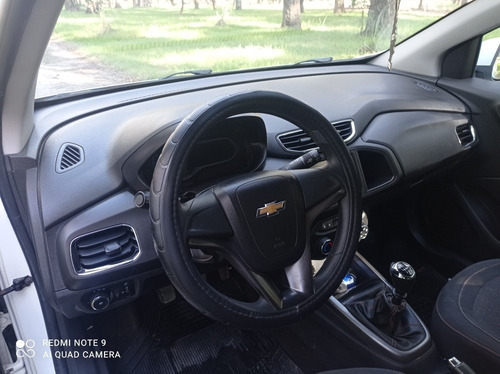 Chevrolet Onix 1.4 Ltz Mt 98cv 2014