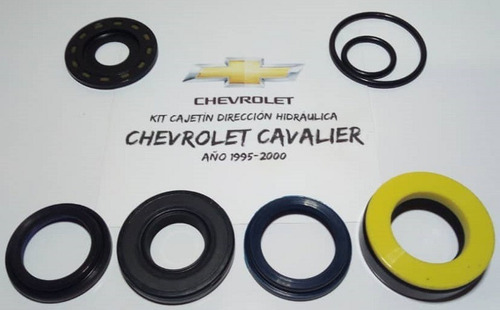 Kit Cajetin 96 Dirección Chevrolet Cavalier Año 1995/00