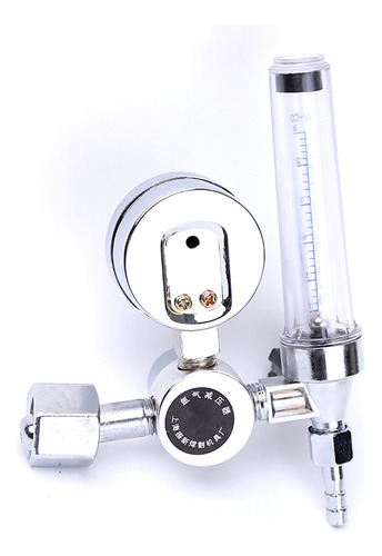 Regulador De Argón Regulador Tig Mig Flujómetro Co2