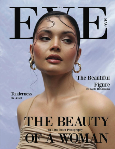 Libro: Eve Magazine Vol.11: The Beauty Of A Woman (pages Of 