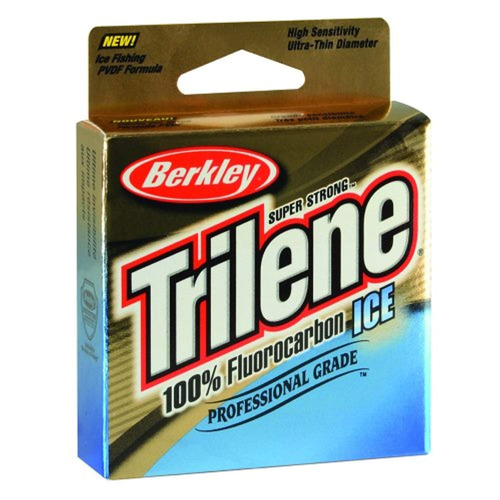 Berkley Trilene 100  Fluorocarbon Ice