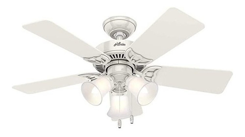 Hunter Fan Company Hunter  Southern Breeze - Ventilador De .