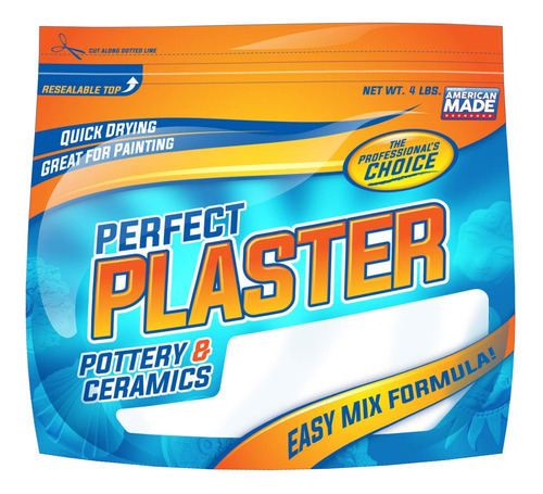 Perfect Plaster - Material De Fundicin De Cermica Y Cermica