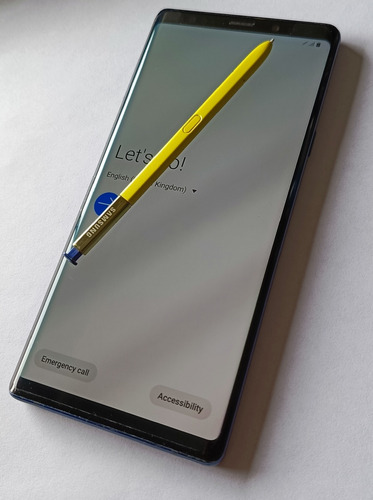 Samsung Galaxy Note 9 128g