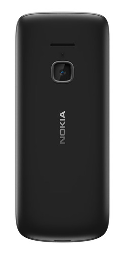 Imagen 2 de 5 de Nokia 225 4G 128 MB black 64 MB RAM