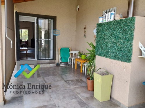 Casa Mas Cabaña Ambos Con Piscina En Carpinteria San Luis