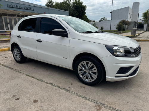 Volkswagen Gol Trend 1.6 Trendline 101cv