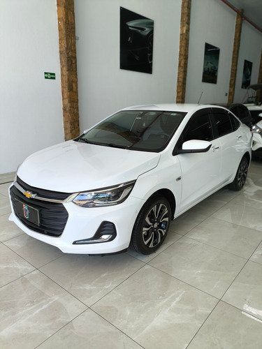 Chevrolet Onix plus 1.0 Premier Turbo Aut. 4P
