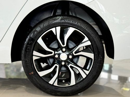 Chevrolet Onix 1.0 TURBO FLEX PLUS PREMIER AUTOMÁTICO