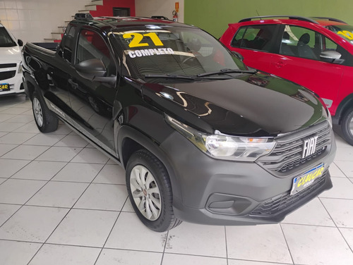 Fiat Strada 1.4 Endurance Cab. Cs Plus Flex 2p