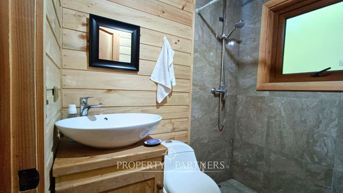 Casa Refugio En Reserva Biológica Huilo Huilo