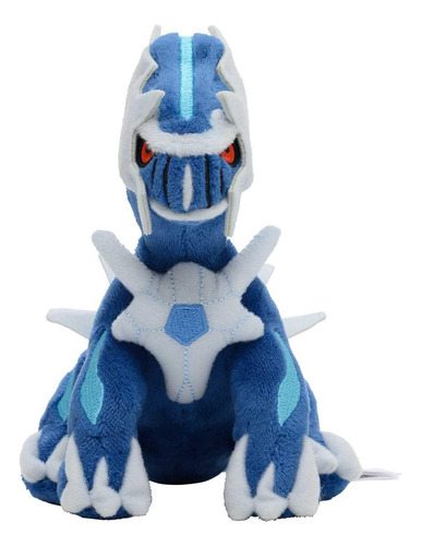 Pokemon Center: Sitting Cuties: Peluche De Dialga # 483 -