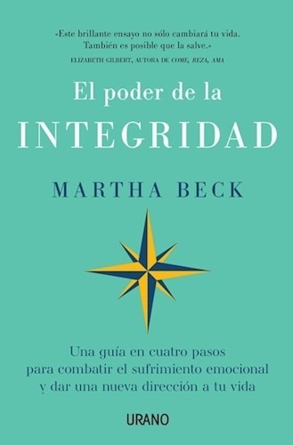 Poder De La Integridad - Beck Martha.