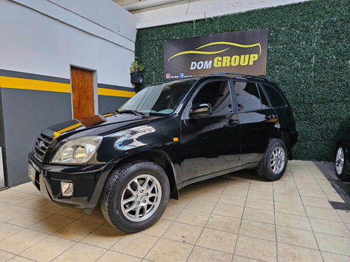 Chery Tiggo 2.0 Confort 4x2 127cv