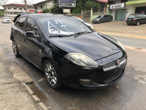 Sucata Fiat Bravo Essence Dualogic 1.8 2014 Venda De Peças