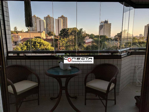 Imagem 18 de 22 de Apartamento Residencial À Venda, Mansões Santo Antônio, Campinas. - Ap0306