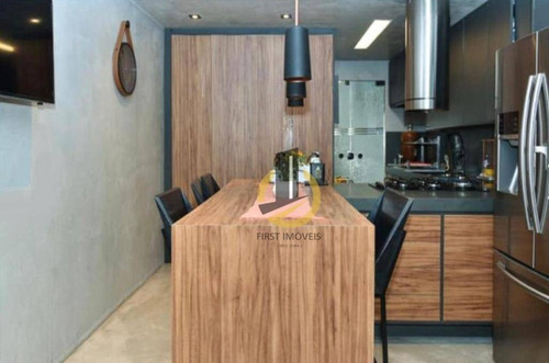 Imagem 23 de 30 de Apto Com 170 M²_ 4 Dormitórios_ 2 Suite_ 1 Vaga_ Edificio Julio Rinaldi_alto Da Mooca À Venda, Por R$ 1.100.000 - Ap1775