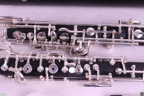 Oboe Yinfente Profesional En C Clave Con F Resonance