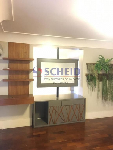Apartamento Novíssimo No Brooklin Para Alugar, 140 M2 - Mr75057