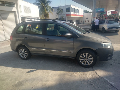 Spacefox Sportline 2011 Gii 1.6 8v 4p Manual (no Estado)