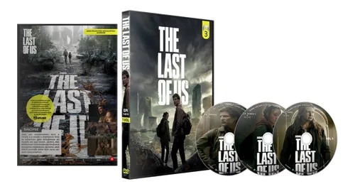 THE LAST OF US 1ª TEMPORADA