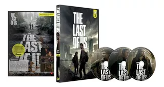 Dvd The Last Of Us 1ª Temporada Completa Dual Áudio