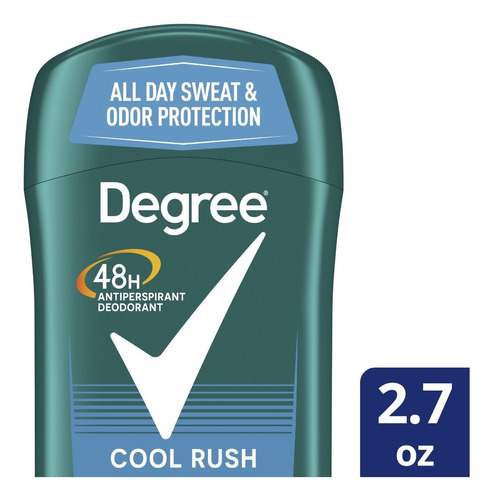 Degree Desodorante Antitranspirante Para Hombres 76g