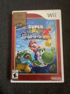 Súper Mario Galaxy 2
