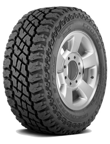 Llantas 275/65r18 Cooper Discoverer S/t Maxx 123/120q