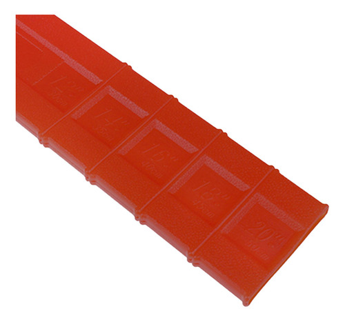 Scabbard Protector Chainsaws Bar Cover Para 20 Pulgadas