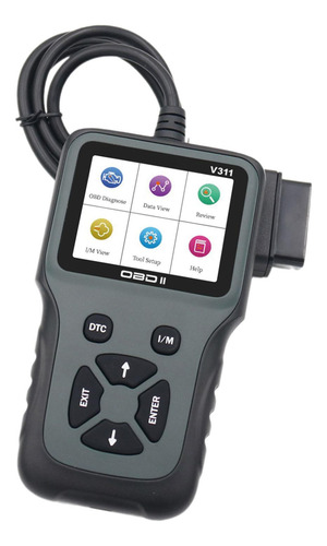 Obd2 Auto Diagnóstico Escaneo Herramienta Código De