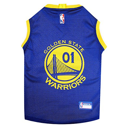 Nba Ropa Para Mascotas. - Jerseys Con Licencia Para Perros Y