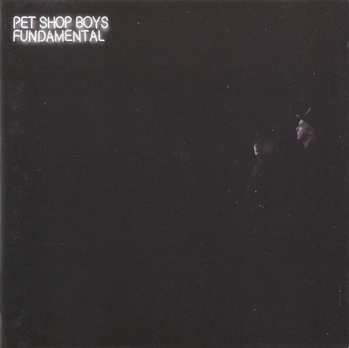 Pet Shop Boys - Fundamental - Cd Nuevo 