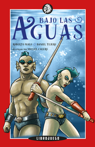 Bajo Las Aguas (libro Original)