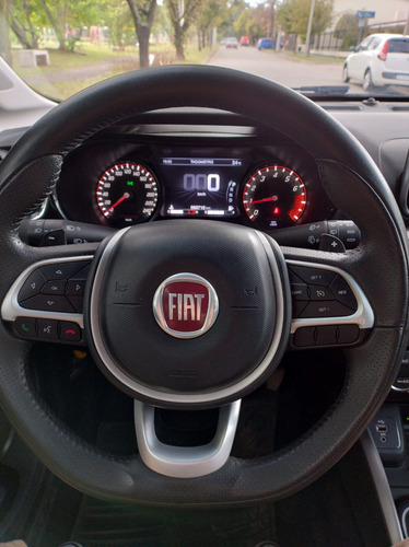 Fiat Argo 1.8 Precision At