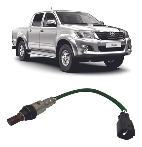 Sonda Lambida Toyota Hilux 2.7 Flex 8946533560