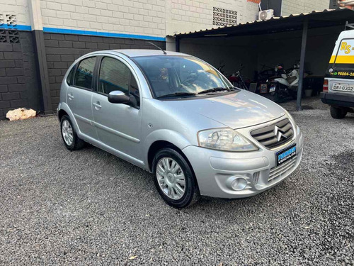 Citroën C3 1.4 I GLX 8V FLEX 4P MANUAL