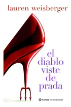 Comprar El Diablo Viste De Prada Título Original Lauren Weisberger