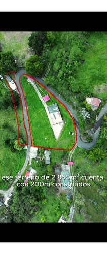 Casa Finca Copacabana
