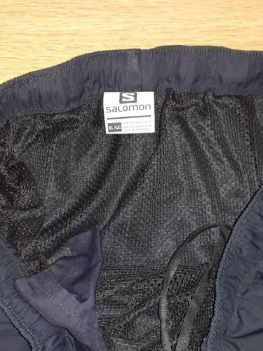 Short Running Talle Xl Salomon